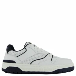 Gemini Punch Sneaker Off Wht/black
