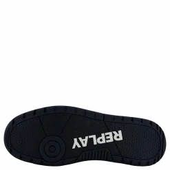 Gemini Punch Sneaker Off Wht/black