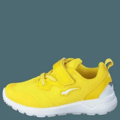 Gemini Yellow/white