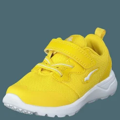 Gemini Yellow/white
