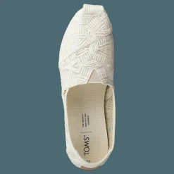 Geo Lace Alrpg Natural