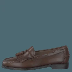 Gh Weejun Ii Wmn Esther Kiltie Cognac Lthr