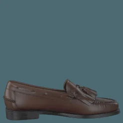 Gh Weejun Ii Wmn Esther Kiltie Cognac Lthr