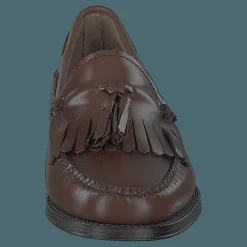 Gh Weejun Ii Wmn Esther Kiltie Cognac Lthr