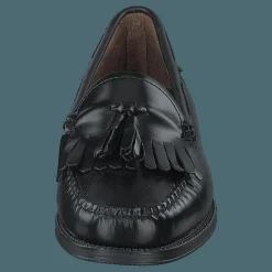 Gh Weejun Ii Wmn Esther Kiltie Black Lthr