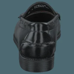 Gh Weejun Ii Wmn Esther Kiltie Black Lthr