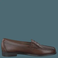 Gh Weejun Ii Wmn Penny Cognac Leather
