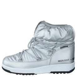 Girl Low Nylon Silver