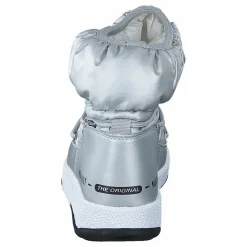 Girl Low Nylon Silver