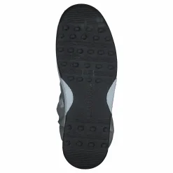 Girl Low Nylon Silver