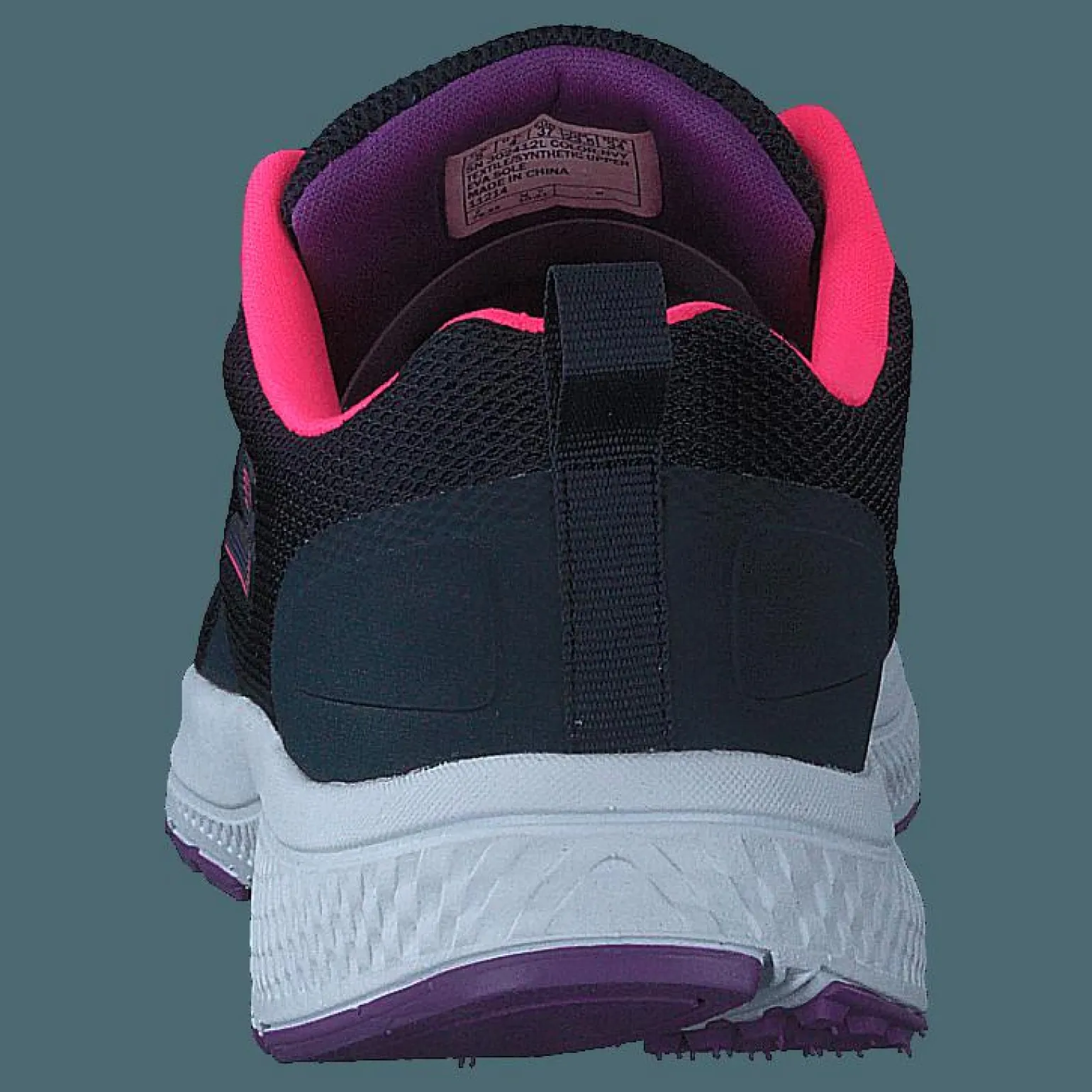 Girls Go Run Consistent - Brig Nvy Navy