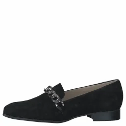 Gitte Suede Black