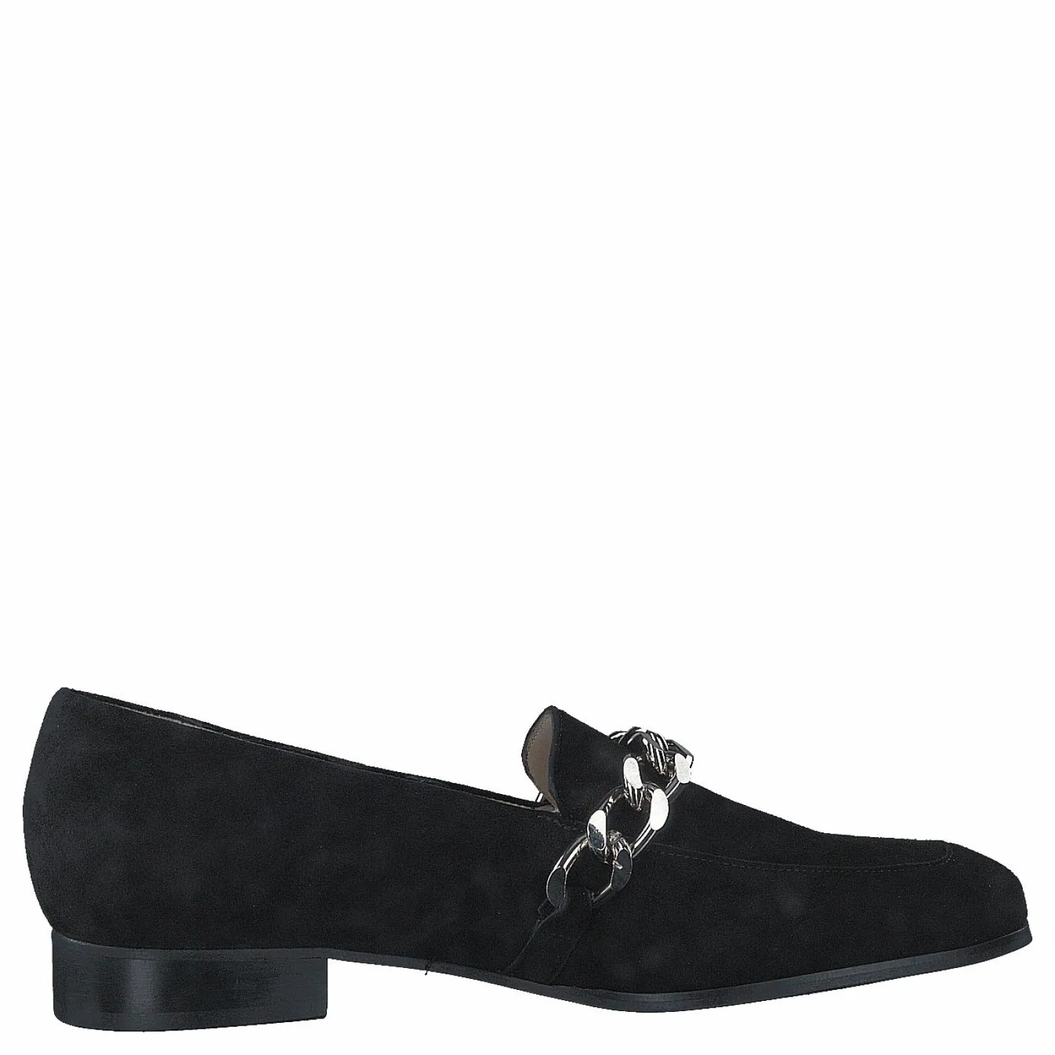 Gitte Suede Black