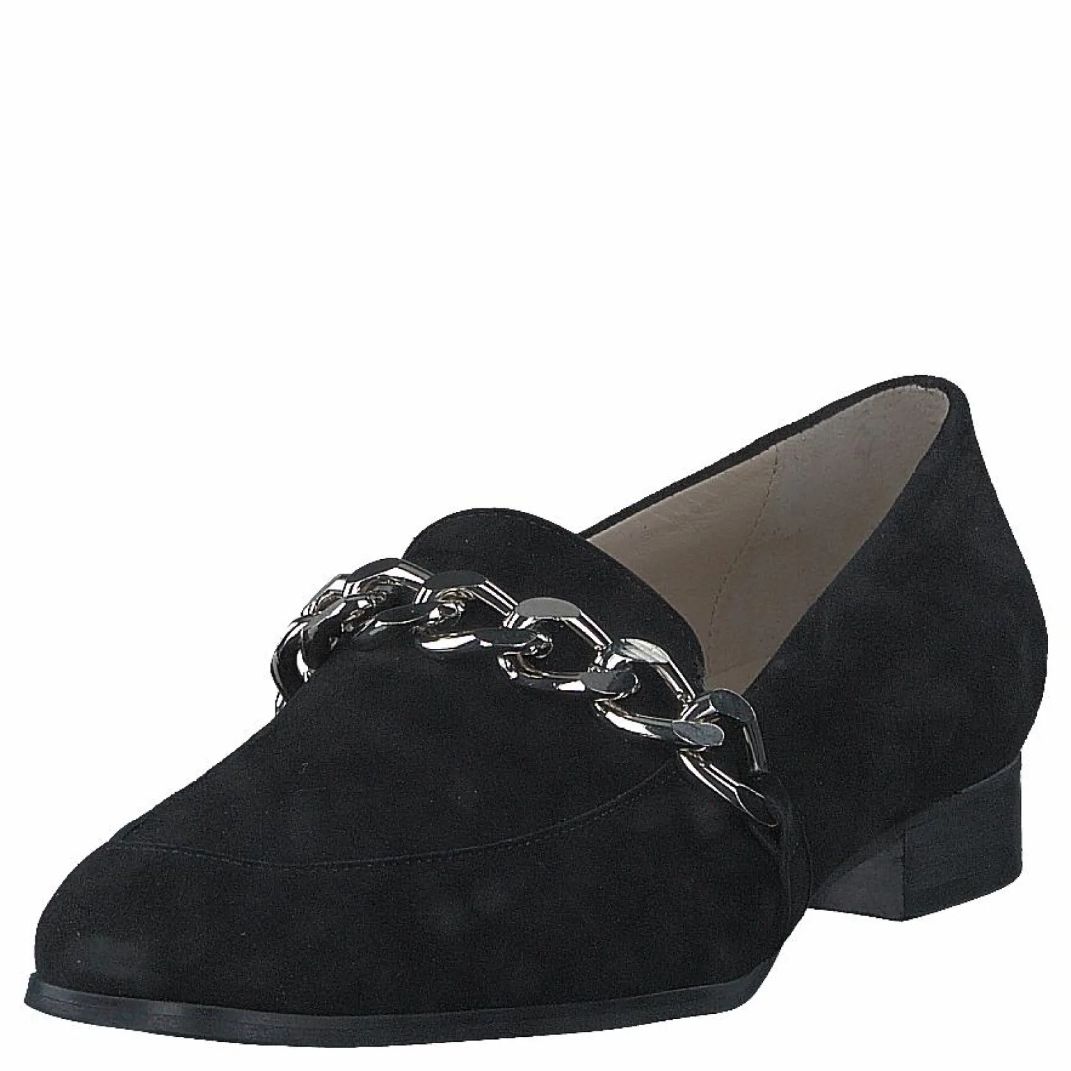 Gitte Suede Black