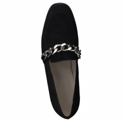 Gitte Suede Black