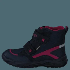 Glacier Gore-tex Ocean/pink