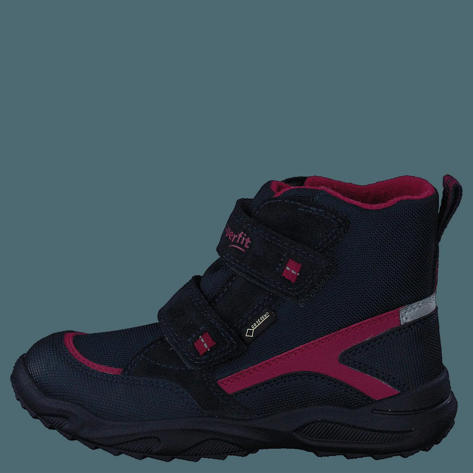 Glacier Gore-tex Ocean/pink