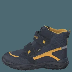 Glacier Ocean/yellow