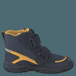 Glacier Ocean/yellow