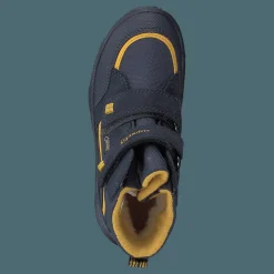 Glacier Ocean/yellow