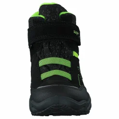 Glacier One Gore-tex Black/yellow