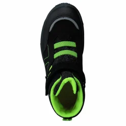 Glacier One Gore-tex Black/yellow