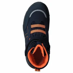 Glacier One Gore-tex Blue/orange