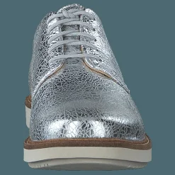 Glick Darby Silver Metallic