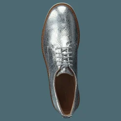 Glick Darby Silver Metallic