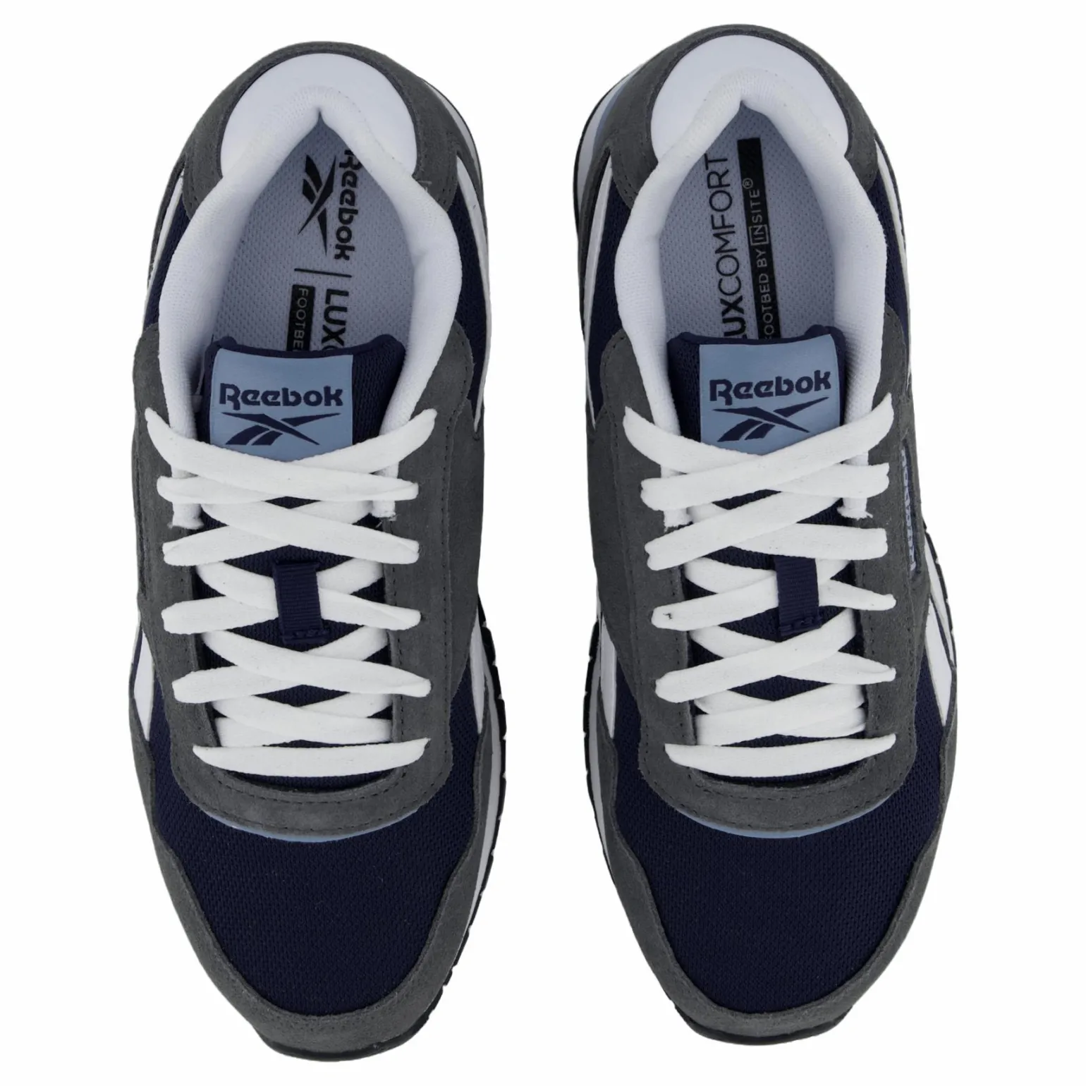 Glide Navy/grey 5/white