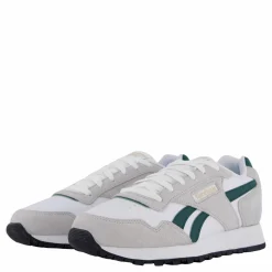 Glide White/ Green/grey 1