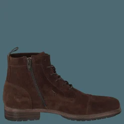 Goldwing Brown Suede