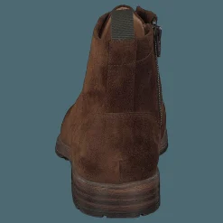 Goldwing Brown Suede