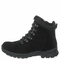 Goldy Studs Black 06