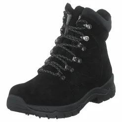 Goldy Studs Black 06