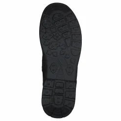 Goldy Studs Black 06