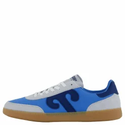 Gong White/blue/blue