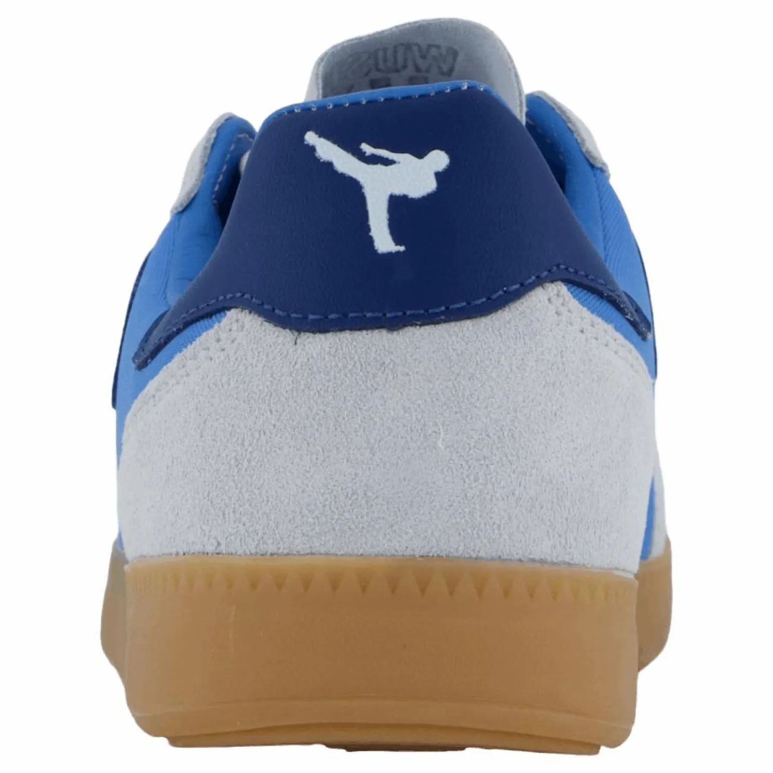 Gong White/blue/blue