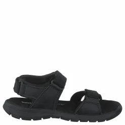 Governor's Island 3 Strap Sand Black