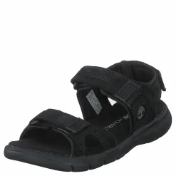 Governor's Island 3 Strap Sand Black