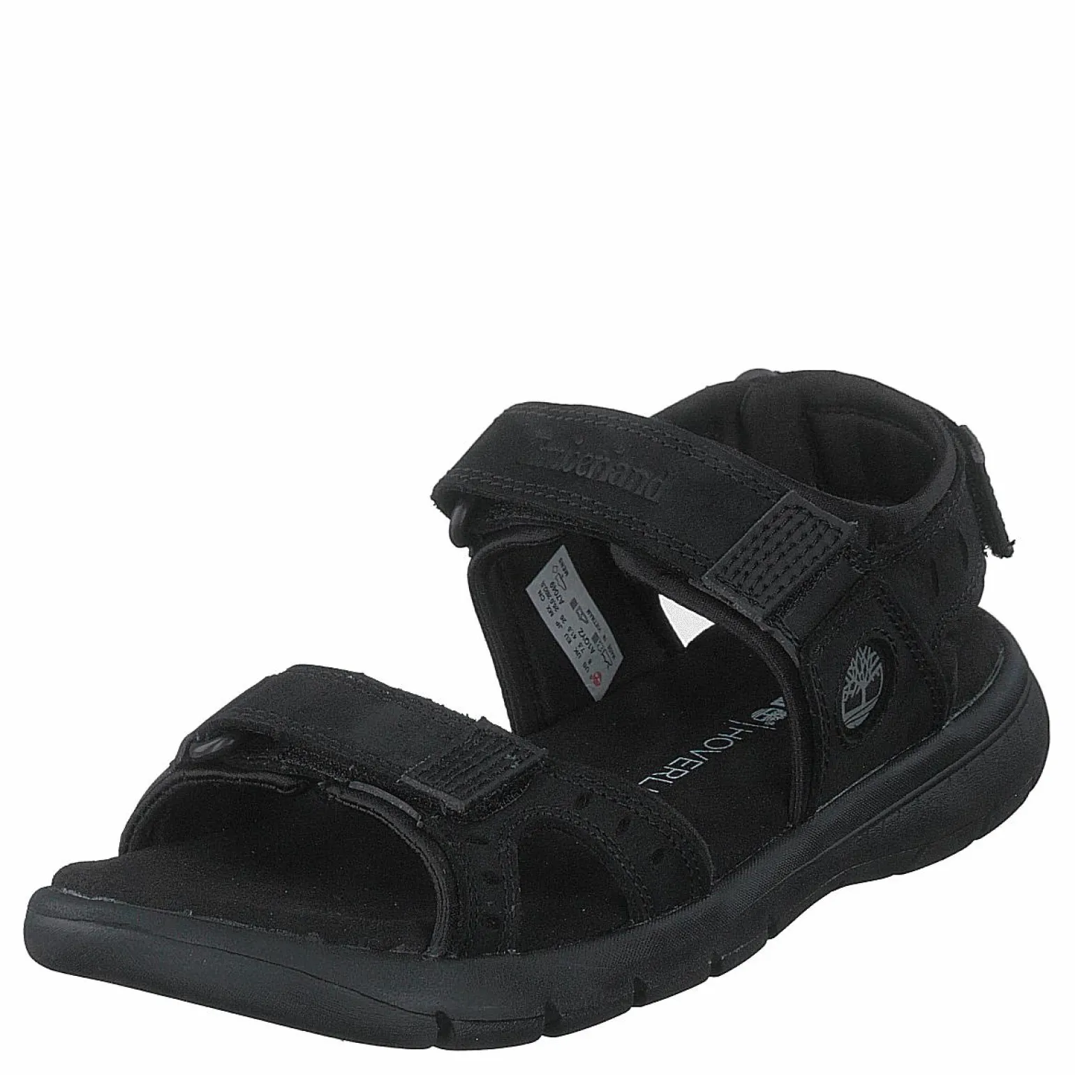 Governor's Island 3 Strap Sand Black