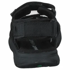 Governor's Island 3 Strap Sand Black