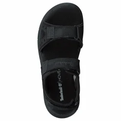 Governor's Island 3 Strap Sand Black