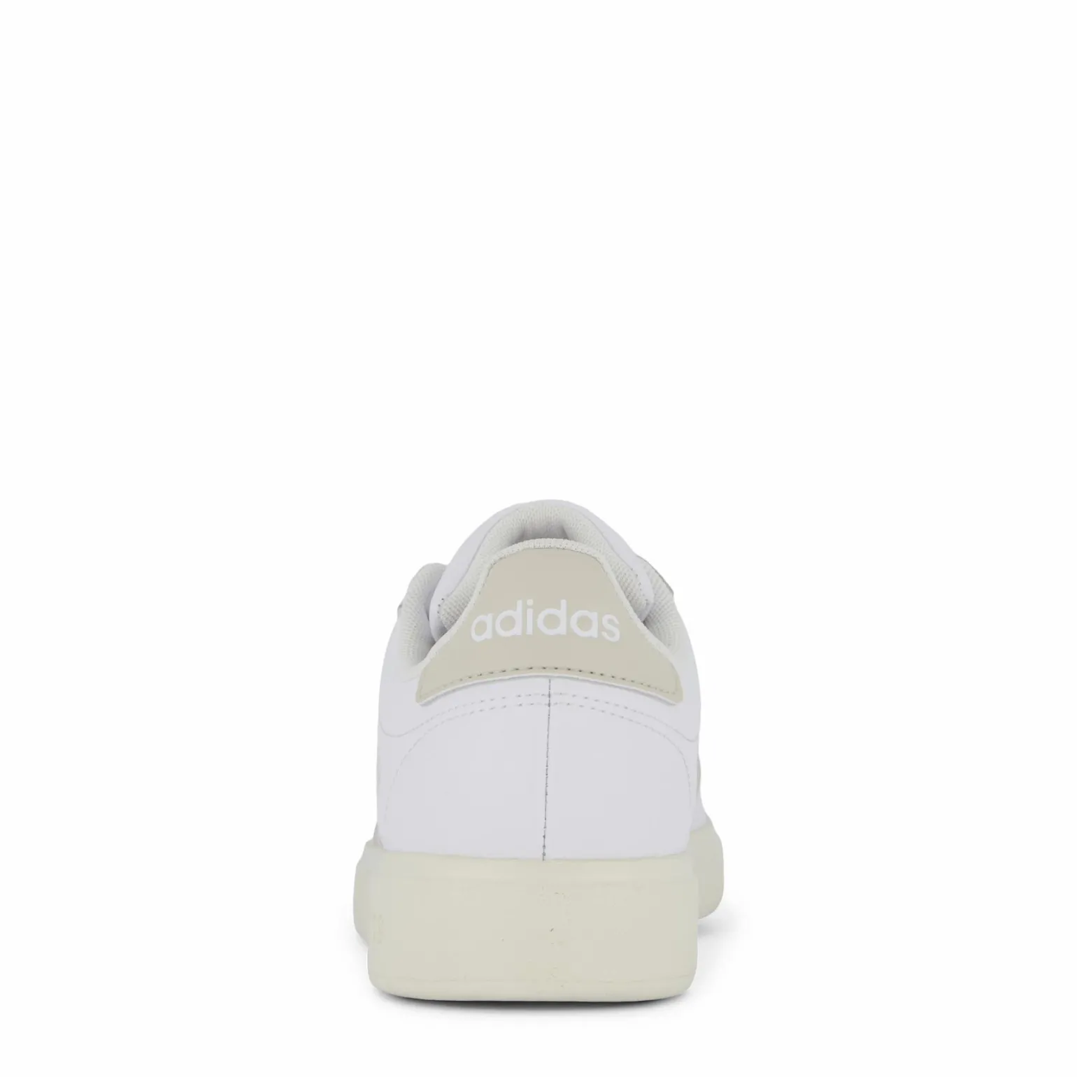 Grand Court Cloudfoam Comfort Shoes Cloud White / Aluminium / Off White