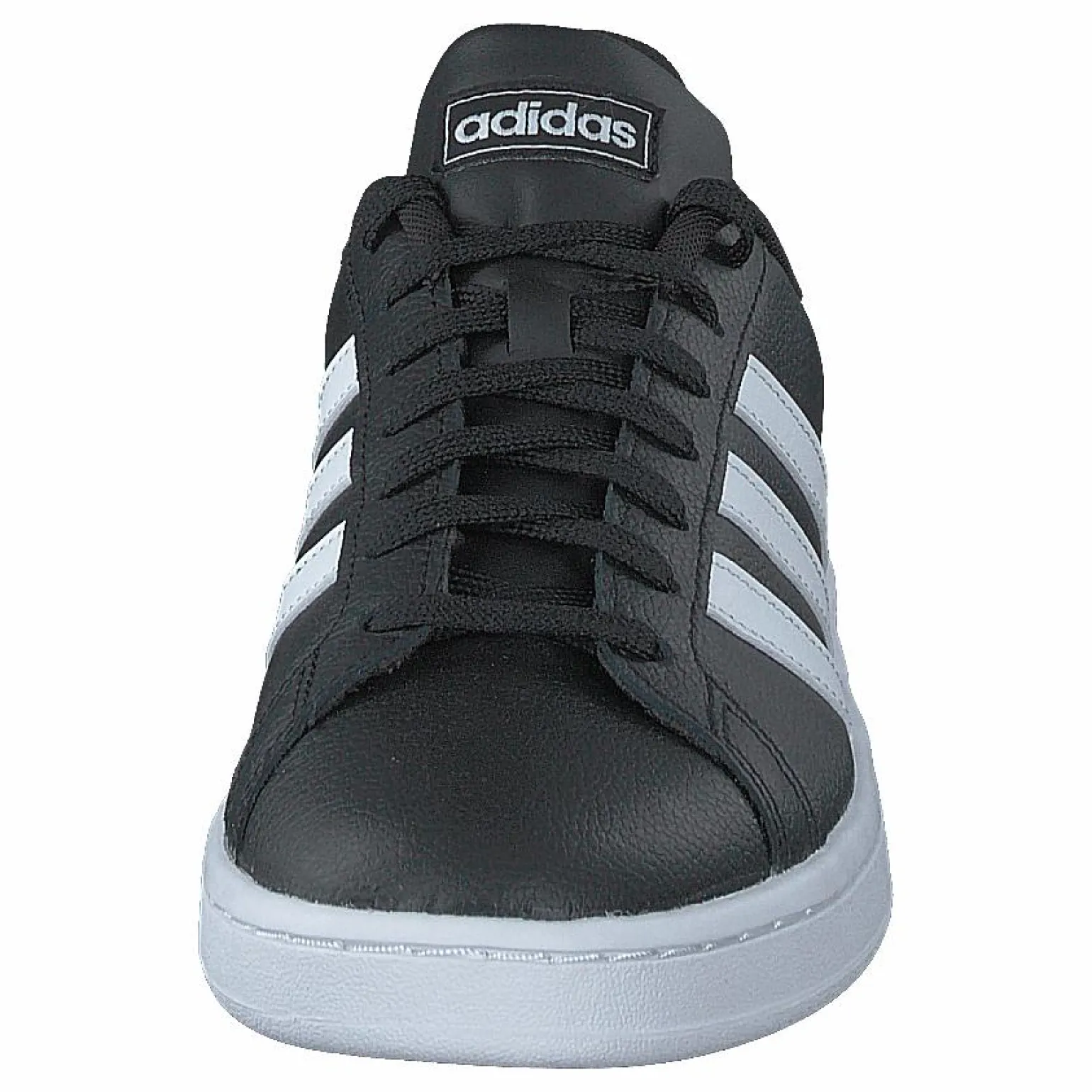 Grand Court Shoes Core Black / Cloud White / Cloud White