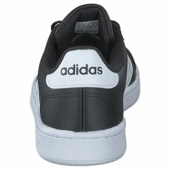 Grand Court Shoes Core Black / Cloud White / Cloud White