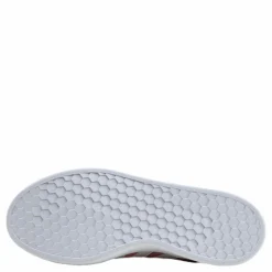 Grand Court Shoes Glow Pink / Cloud White / Glory Red