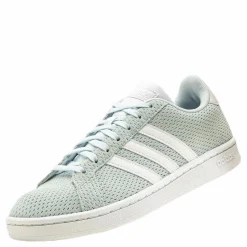 Grand Court Shoes Sky Tint / Cloud White / Dash Grey