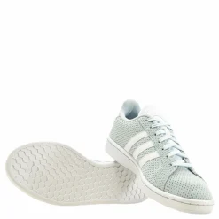 Grand Court Shoes Sky Tint / Cloud White / Dash Grey