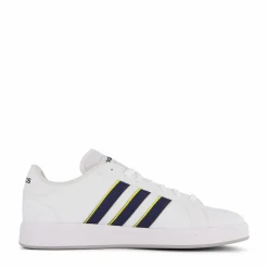 Grand Court TD Lifestyle Court Casual Shoes Cloud White / Shanav / Impyel
